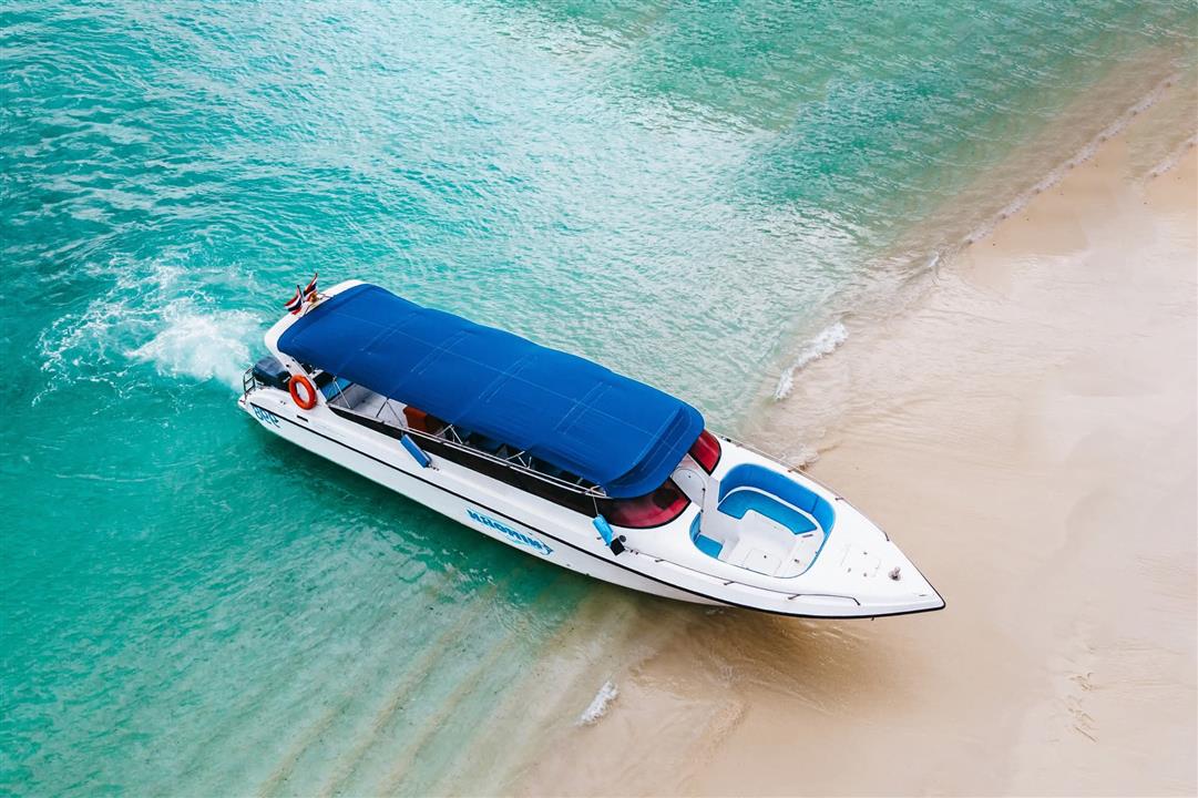 Gallery image for Racha + Coral Island By Speed Boat