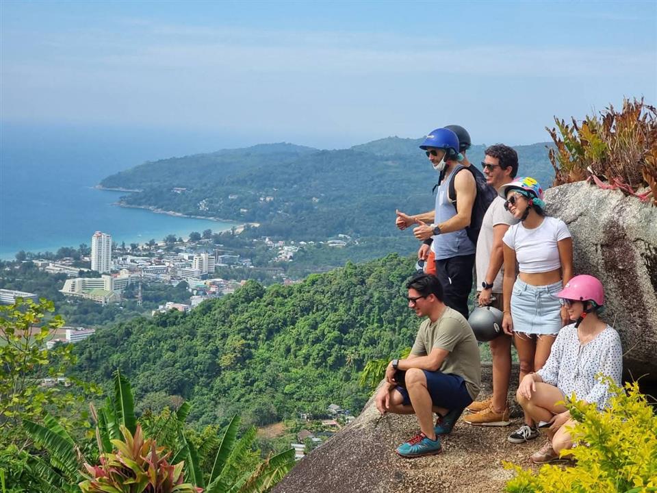 Gallery image for ATV / Big Buddha Viewpoint / Elephant Feeding