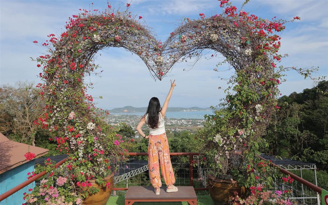 Gallery image for ATV / Big Buddha Viewpoint / Elephant Feeding