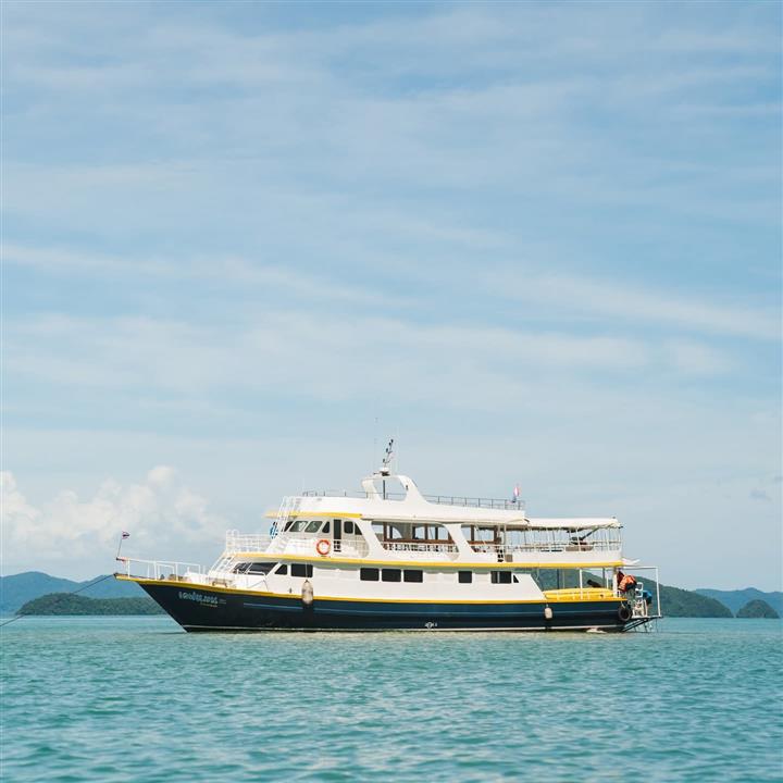 Gallery image for John Gray's Sea Canoe * Hong by Starlight