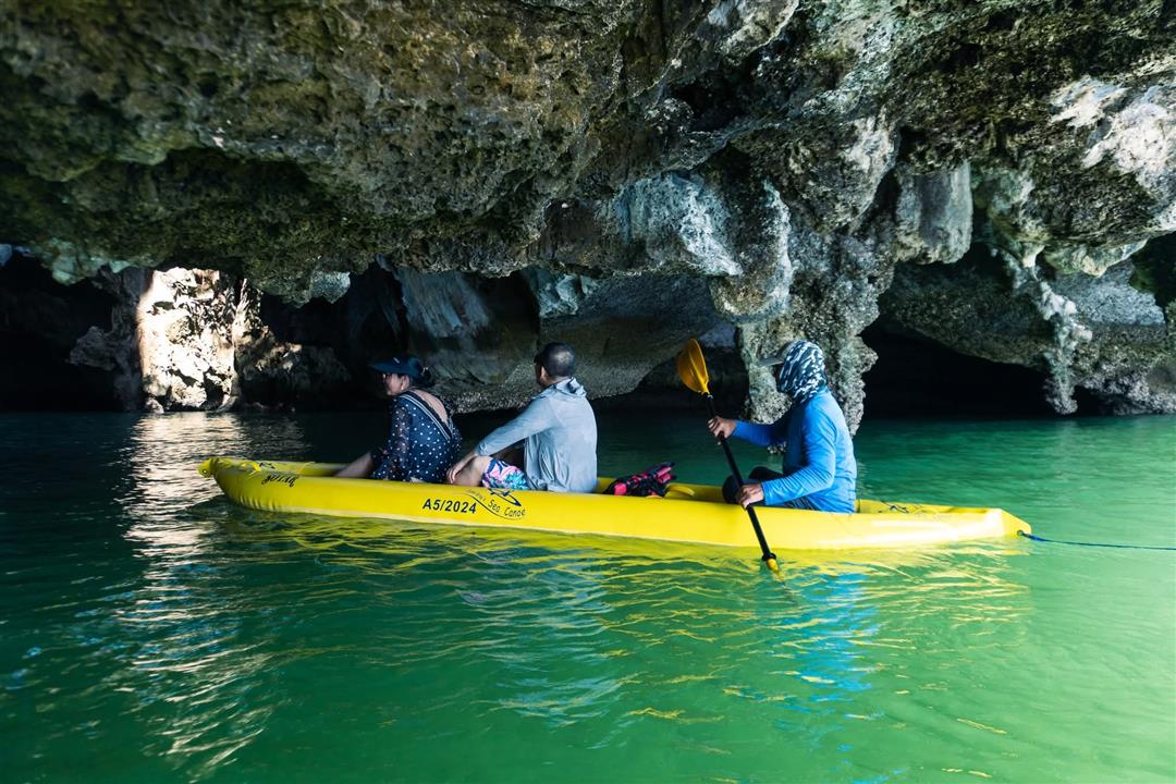 Gallery image for John Gray's Sea Canoe * Hong by Starlight