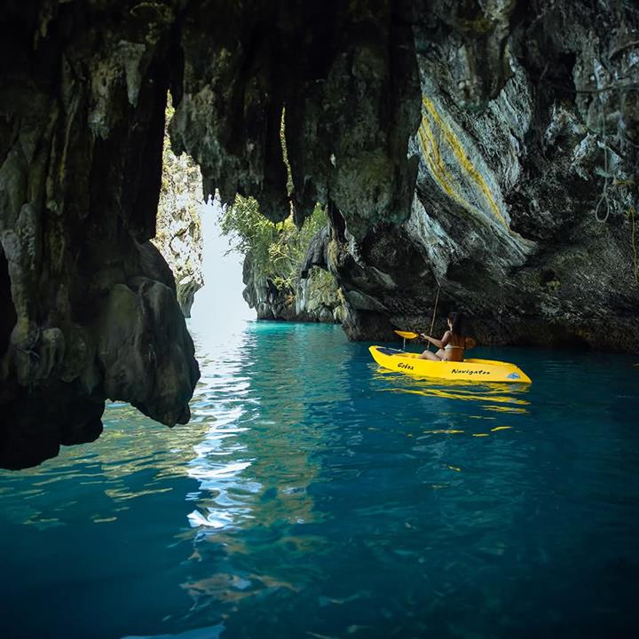 Gallery image for John Gray's Sea Canoe * Hong by Starlight