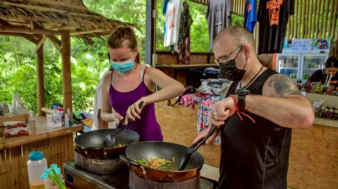 Gallery image for Elephant Jungle Sanctuary Phuket