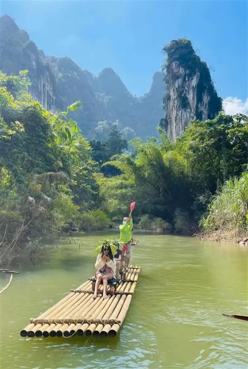 Gallery image for Mega 1: Khao Sok & Cheowlan One day trip