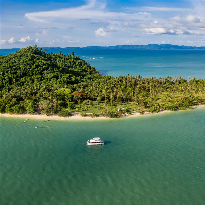 Gallery image for James bond + Yao Yai Island By Speed Boat (26 Pax Exclusive service)