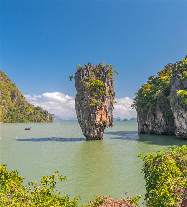 Gallery image for James bond + Yao Yai Island By Speed Boat (26 Pax Exclusive service)
