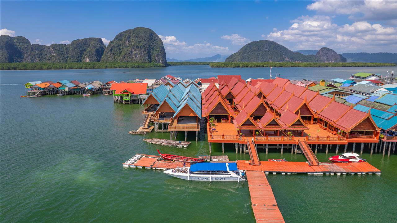 Gallery image for James bond + Yao Yai Island By Speed Boat (26 Pax Exclusive service)