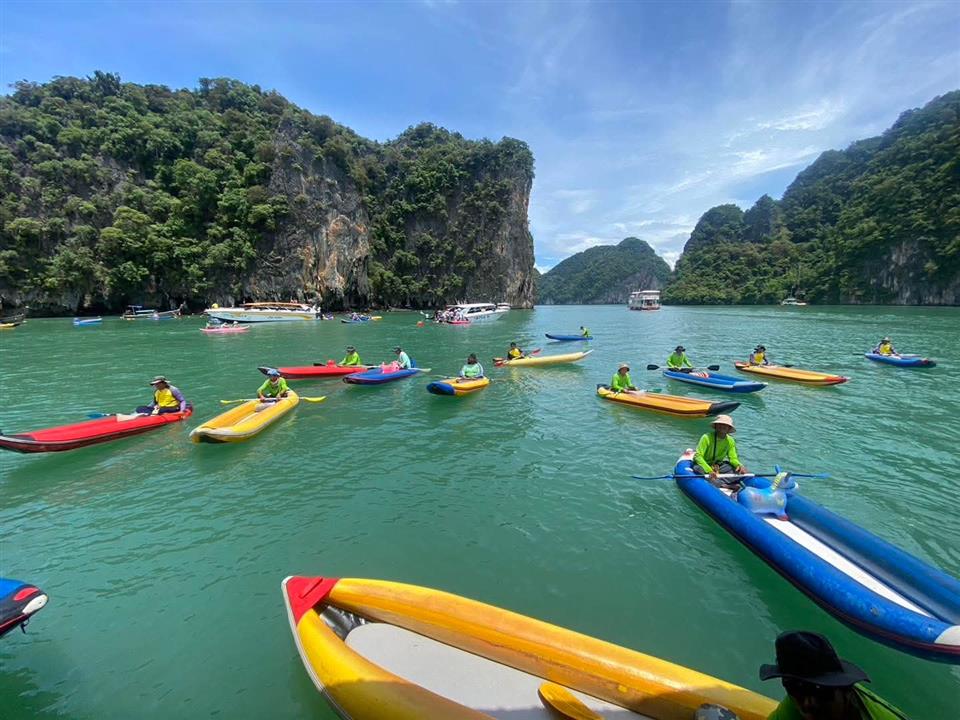 Gallery image for James bond + Yao Yai Island By Speed Boat (26 Pax Exclusive service)