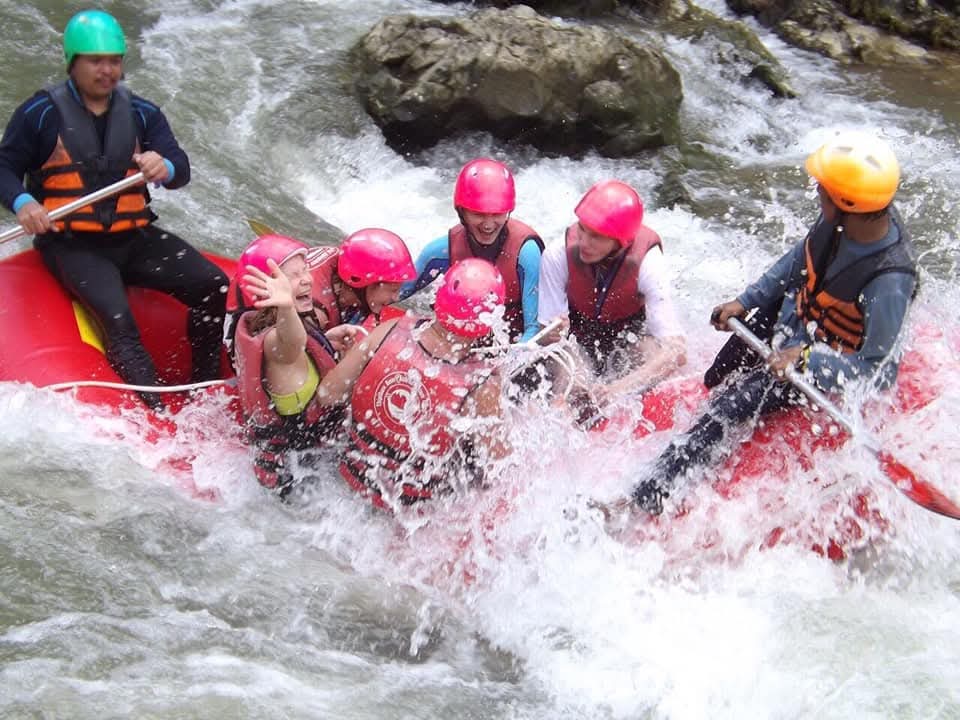 Gallery image for White Water Rafting