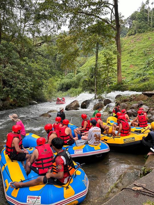 Gallery image for White Water Rafting