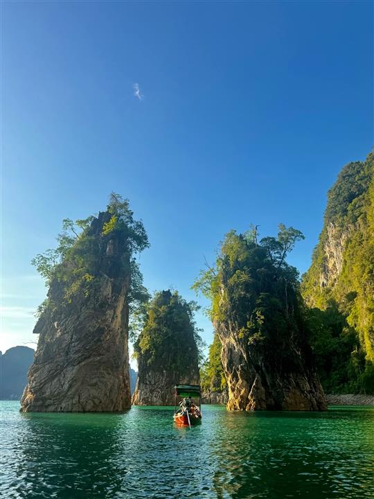 Gallery image for Mega 2: Khao Sok & Cheowlan 2 Days 1 Night