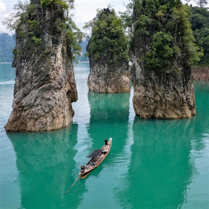 Gallery image for Mega 2: Khao Sok & Cheowlan 2 Days 1 Night