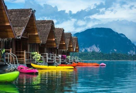 Gallery image for Mega 2: Khao Sok & Cheowlan 2 Days 1 Night