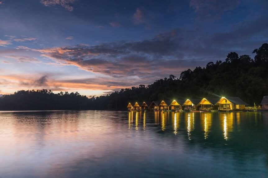 Gallery image for Mega 2: Khao Sok & Cheowlan 2 Days 1 Night