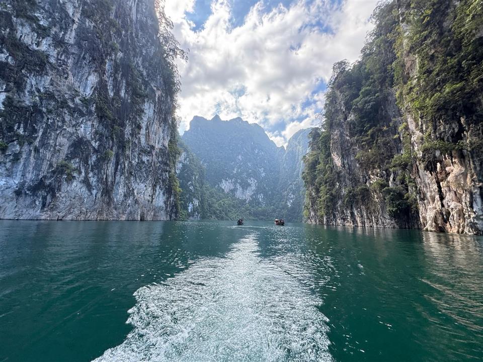 Gallery image for Mega 2: Khao Sok & Cheowlan 2 Days 1 Night