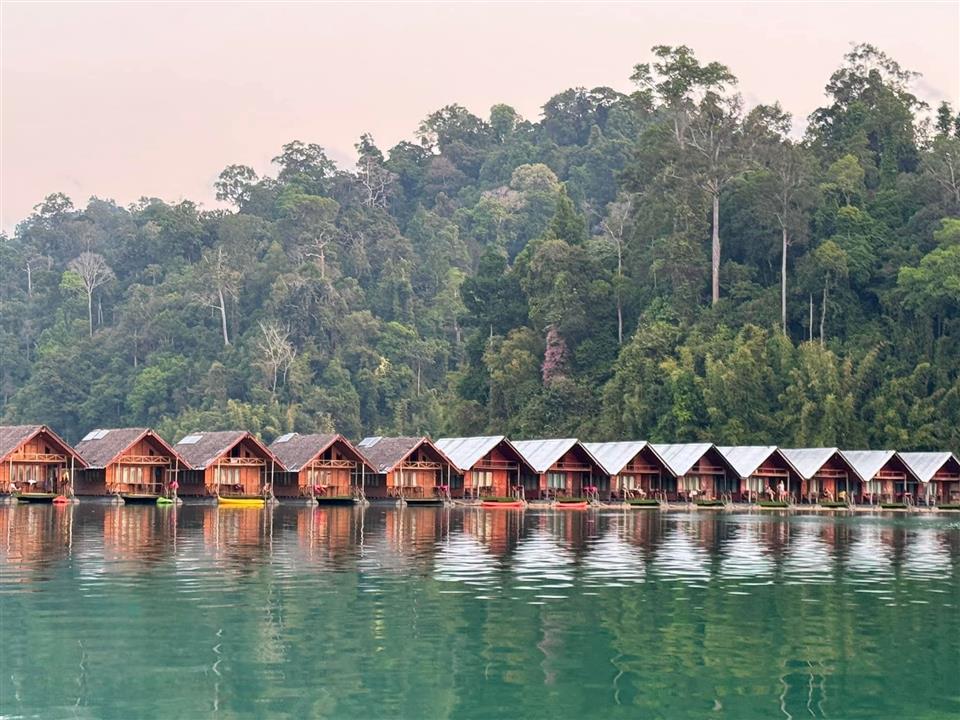 Gallery image for Mega 2: Khao Sok & Cheowlan 2 Days 1 Night