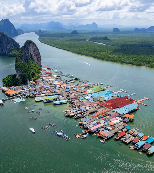 Gallery image for James Bond Island By Speed Boat (Standard)