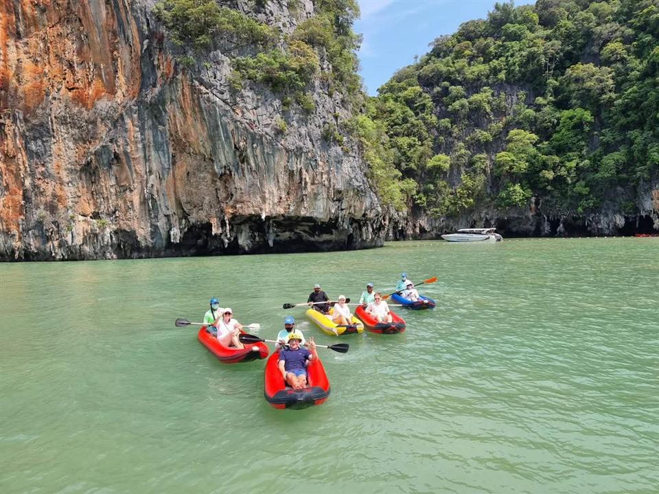 Gallery image for James Bond Island By Speed Boat (Standard)