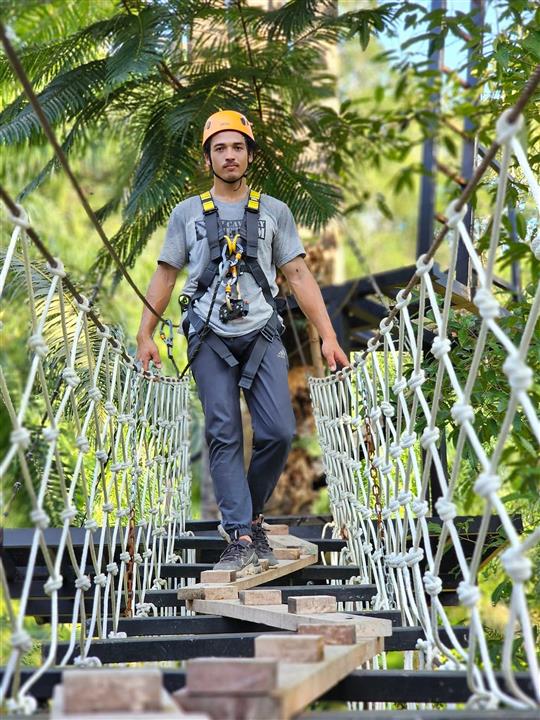 Gallery image for Rafting + Zipline 10 Platforms