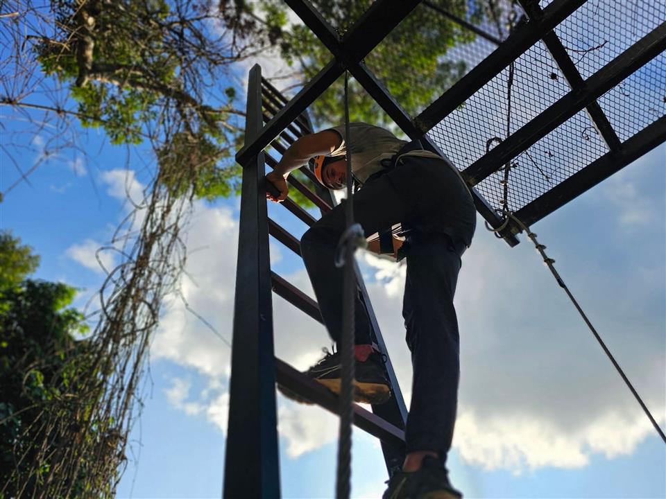 Gallery image for Rafting + Zipline 10 Platforms