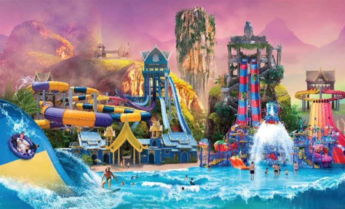 Andamanda Phuket Water Park