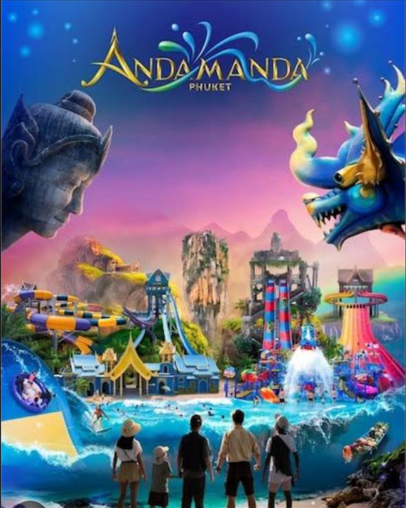 Gallery image for Andamanda Phuket Water Park