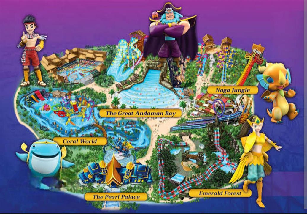 Gallery image for Andamanda Phuket Water Park