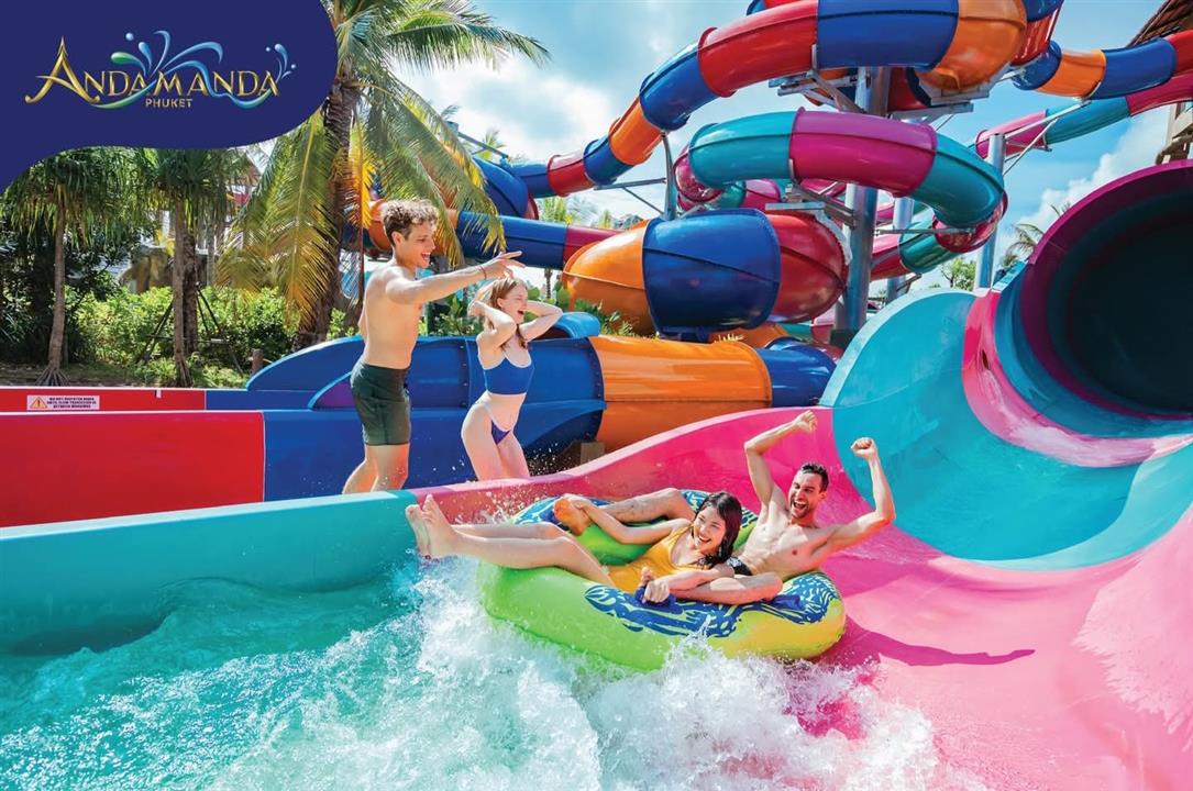 Gallery image for Andamanda Phuket Water Park