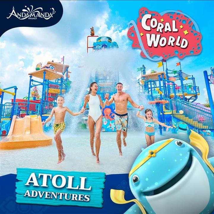 Gallery image for Andamanda Phuket Water Park