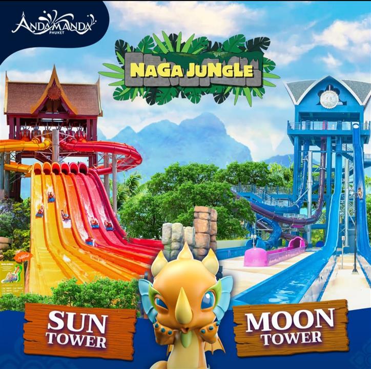 Gallery image for Andamanda Phuket Water Park