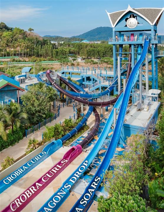 Gallery image for Andamanda Phuket Water Park