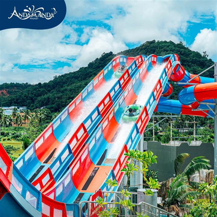Gallery image for Andamanda Phuket Water Park