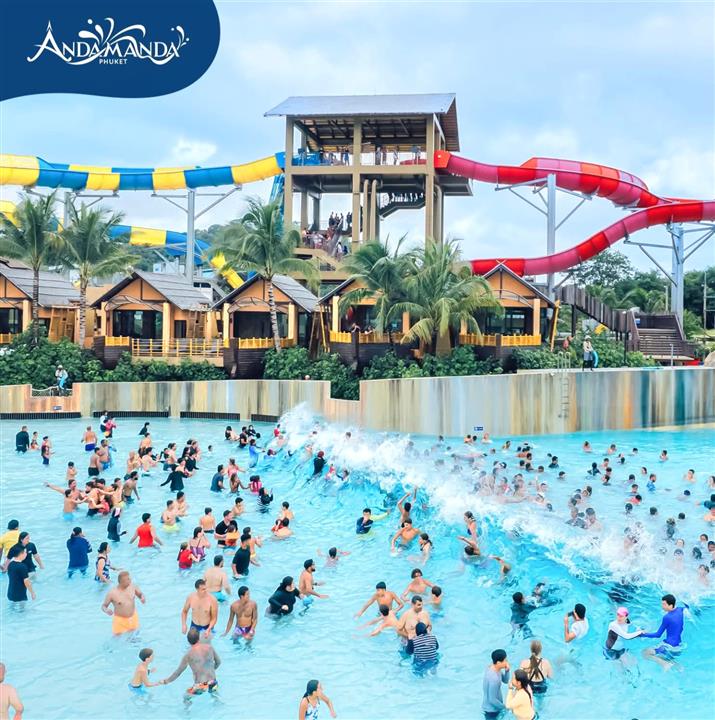Gallery image for Andamanda Phuket Water Park