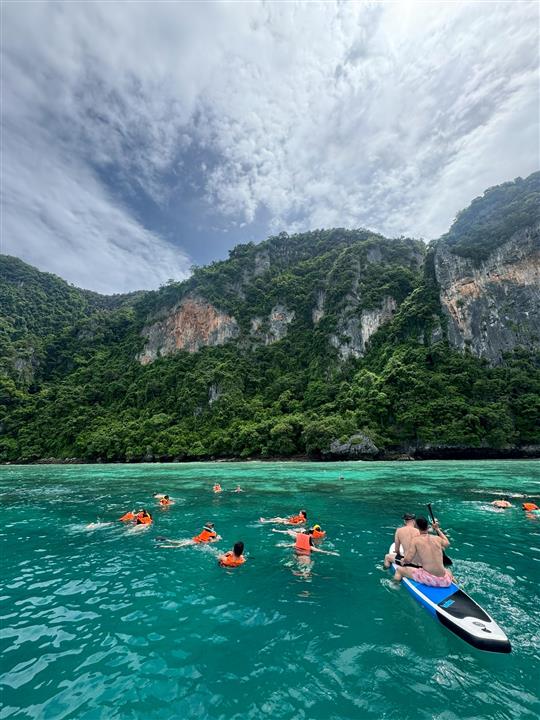 Gallery image for Phi Phi + Maya + Khai by Speed boat (Standard)