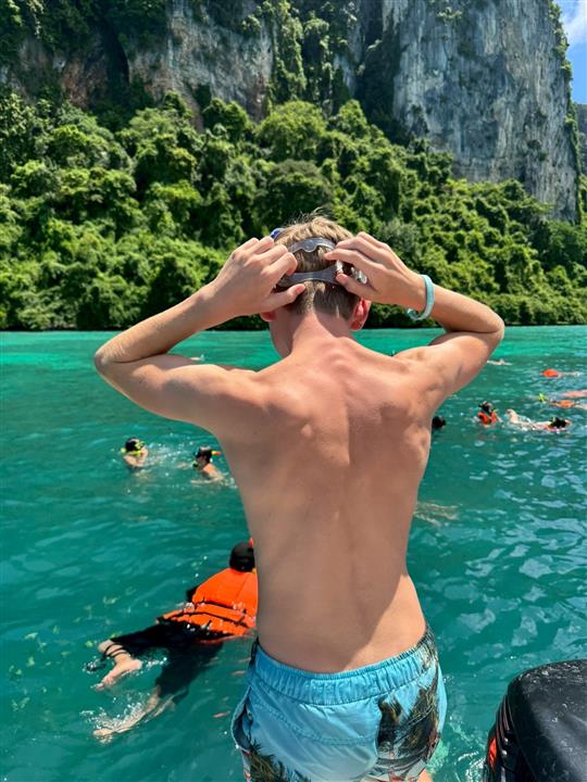 Gallery image for Phi Phi + Maya + Khai by Speed boat (Standard)