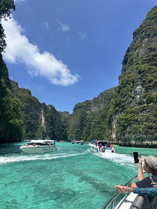 Gallery image for Phi Phi + Maya + Khai by Speed boat (Standard)