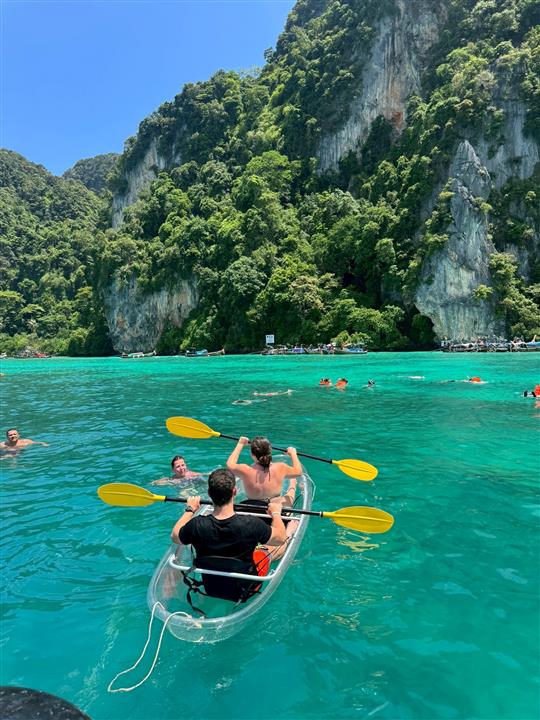 Gallery image for Phi Phi + Maya + Khai by Speed boat (Standard)