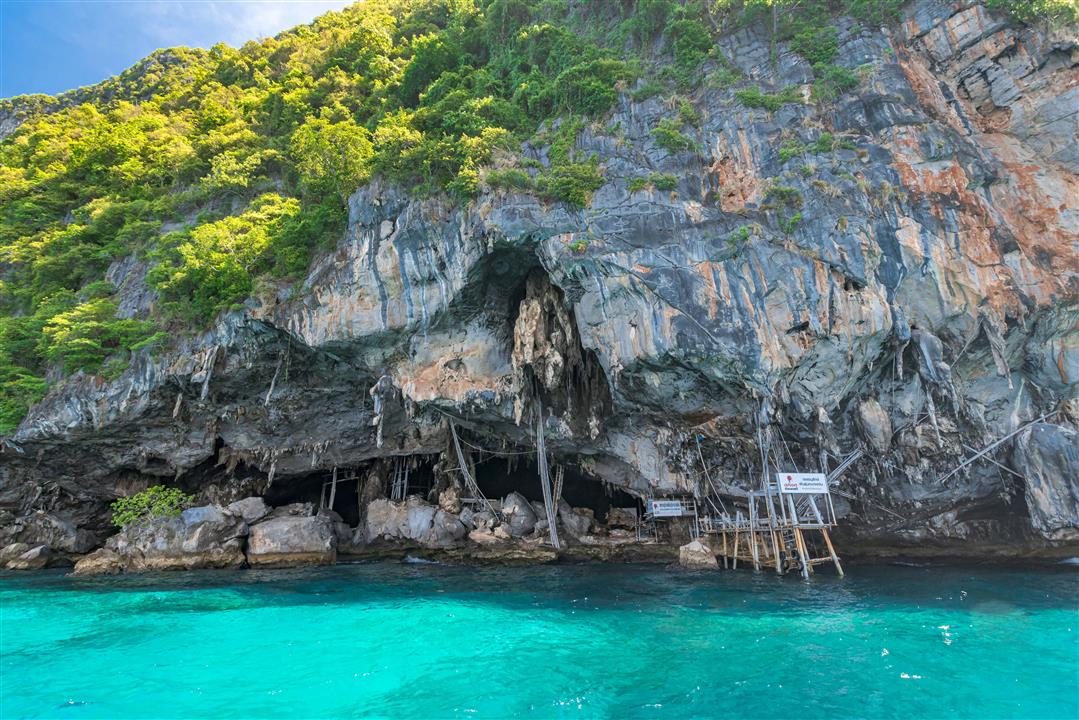 Gallery image for Phi Phi + Maya + Khai by Speed boat (Standard)