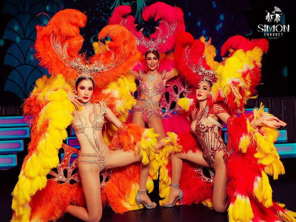 Gallery image for Simon Cabaret Phuket