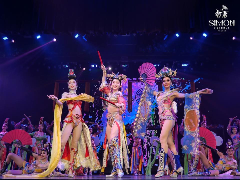 Gallery image for Simon Cabaret Phuket