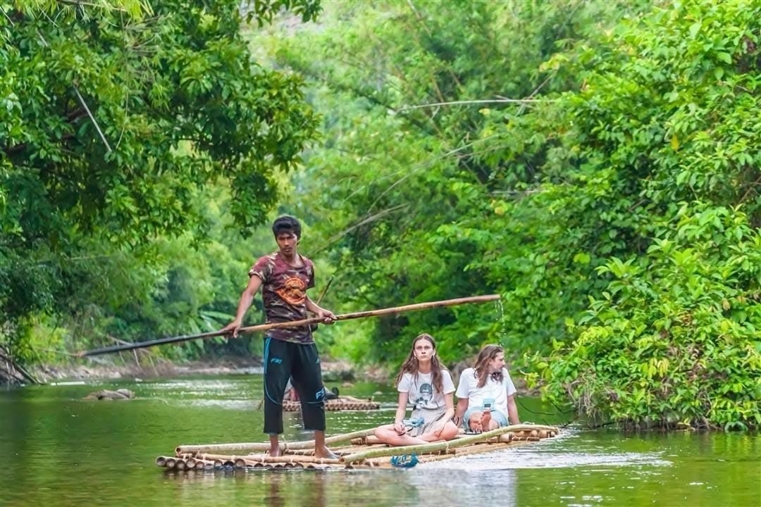 Gallery image for Bamboo Rafting