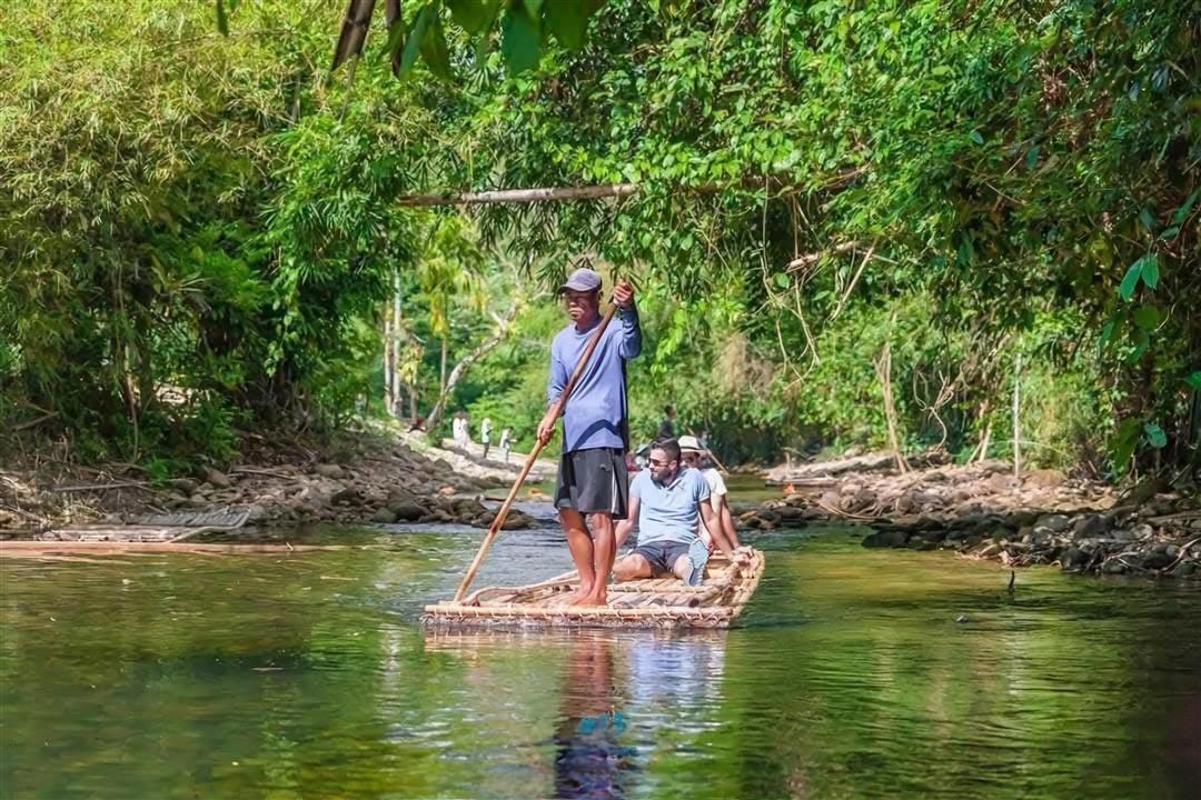 Gallery image for Bamboo Rafting