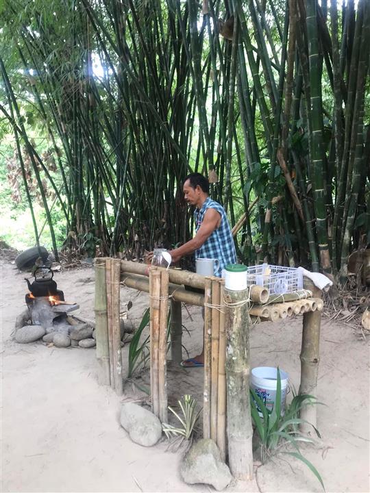 Gallery image for Bamboo Rafting