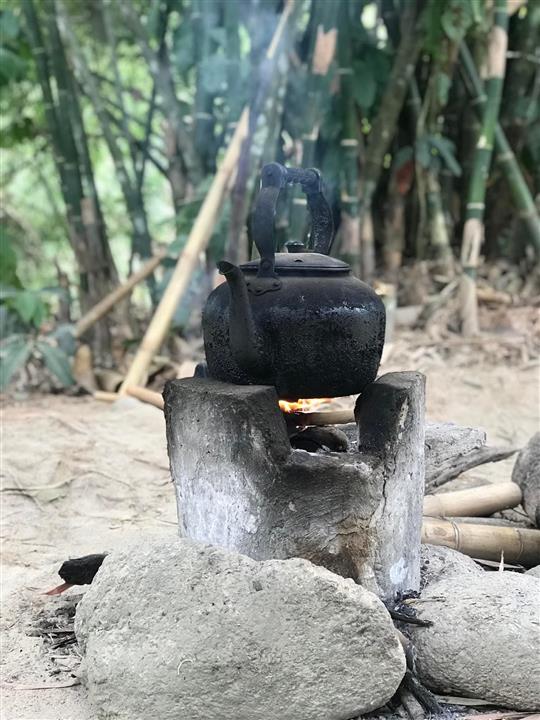 Gallery image for Bamboo Rafting