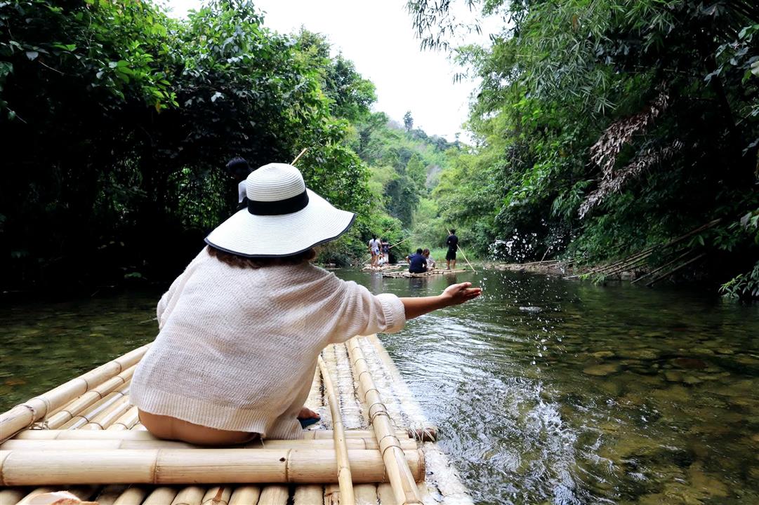 Gallery image for Bamboo Rafting