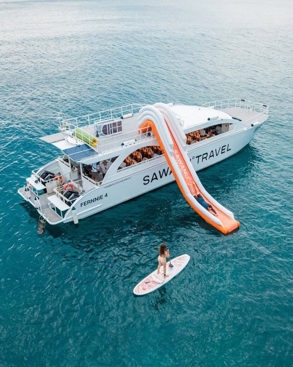 Phi Phi + Maya + Khai Island By Power Catamaran (Premium)