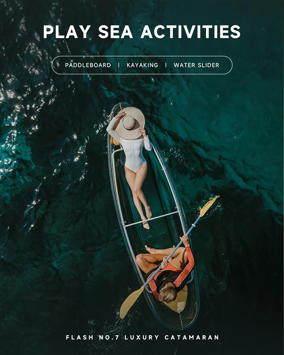 Gallery image for Phi Phi + Maya + Maithon Island By Moonlight Luxury Yacht