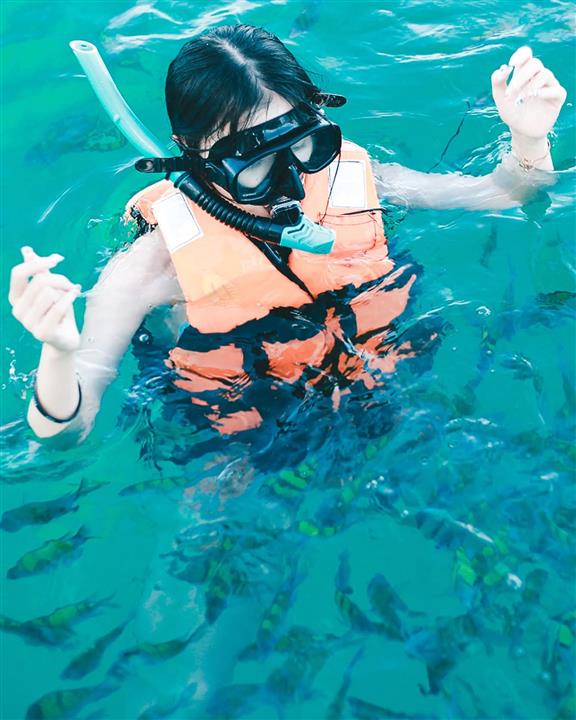 Gallery image for Phi Phi + Maya + Maithon Island By Moonlight Luxury Yacht