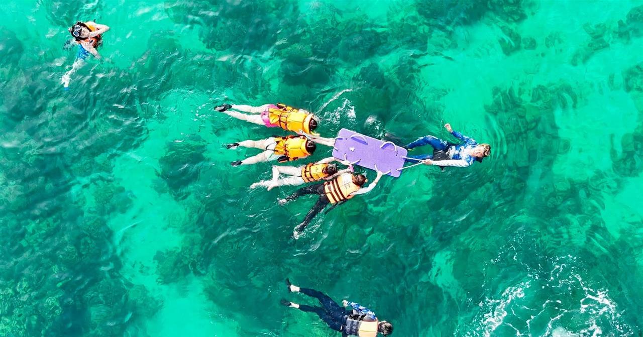 Gallery image for Phi Phi + Maya + Maithon Island By Moonlight Luxury Yacht