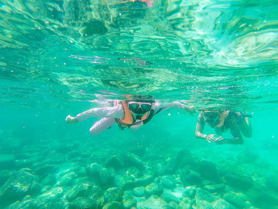 Gallery image for Phi Phi + Maya + Maithon Island By Moonlight Luxury Yacht